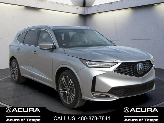 2026 Acura MDX w/Advance Package