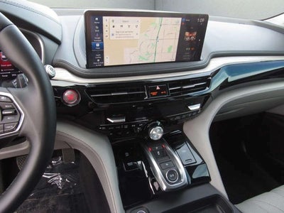 2026 Acura MDX w/Advance Package