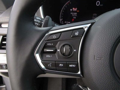 2026 Acura MDX w/Advance Package