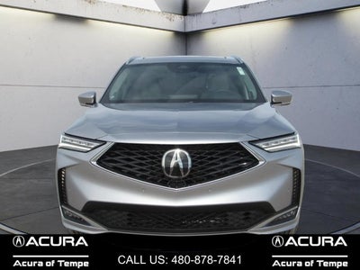 2026 Acura MDX w/Advance Package