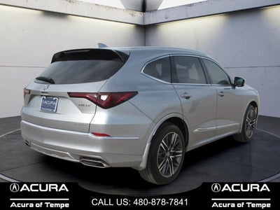 2026 Acura MDX w/Advance Package
