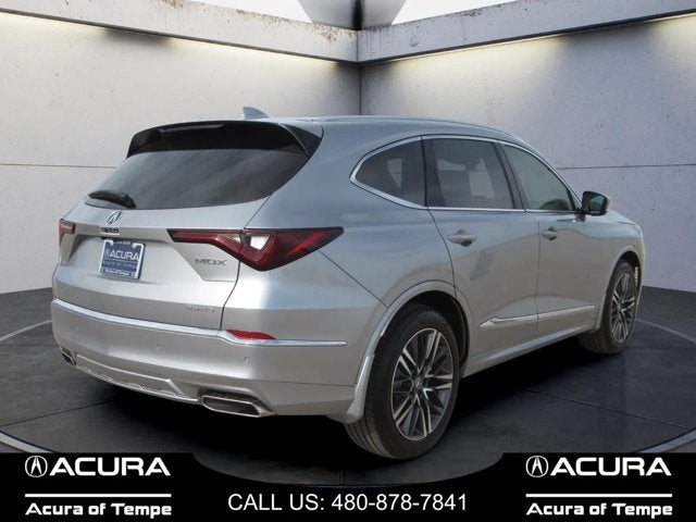 2026 Acura MDX w/Advance Package