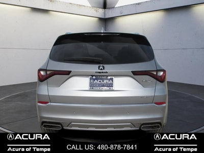 2026 Acura MDX w/Advance Package