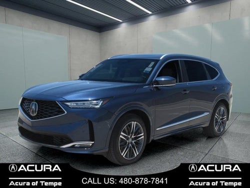 2026 Acura MDX w/Advance Package
