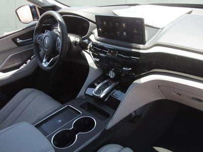 2026 Acura MDX w/Advance Package