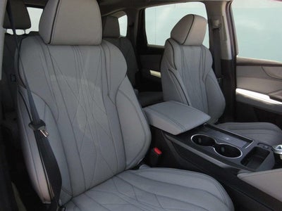2026 Acura MDX w/Advance Package