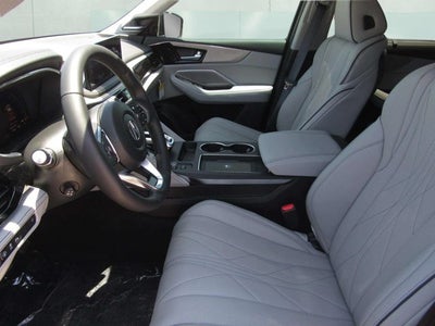 2026 Acura MDX w/Advance Package