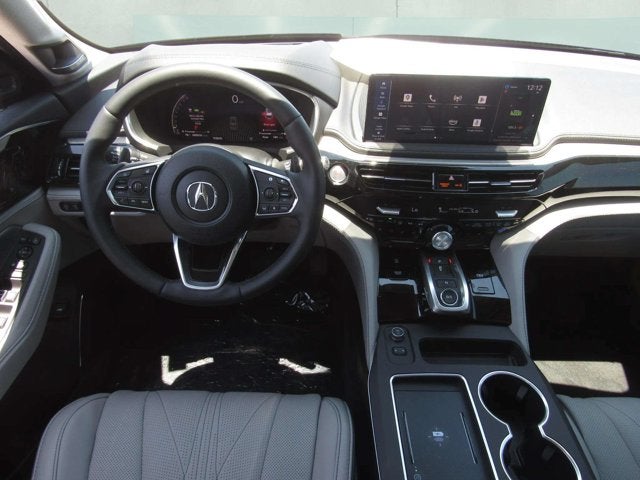2026 Acura MDX w/Advance Package