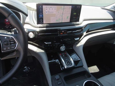 2026 Acura MDX w/Advance Package