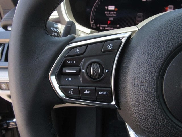 2026 Acura MDX w/Advance Package
