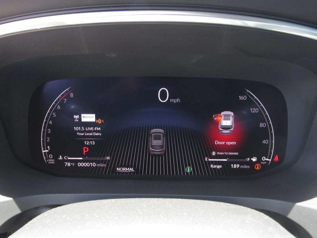 2026 Acura MDX w/Advance Package