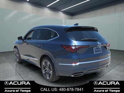 2026 Acura MDX w/Advance Package