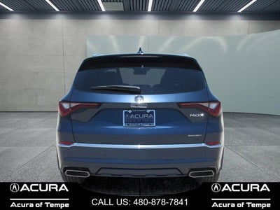 2026 Acura MDX w/Advance Package