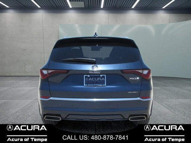 2026 Acura MDX w/Advance Package