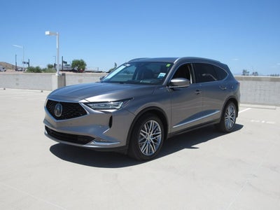 2022 Acura MDX w/Advance Package