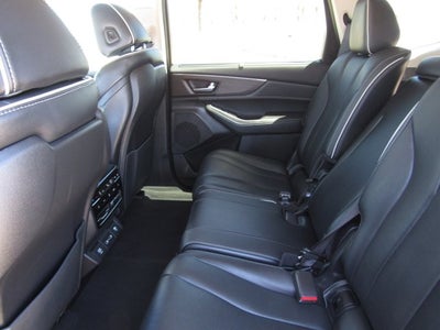 2022 Acura MDX w/Advance Package