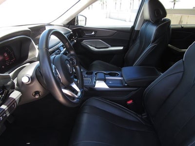 2022 Acura MDX w/Advance Package