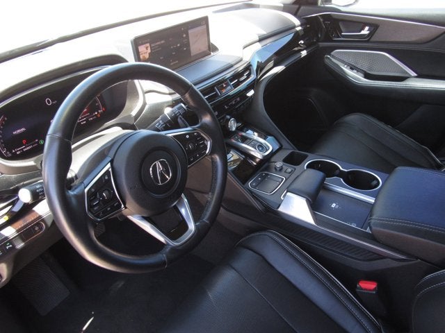 2022 Acura MDX w/Advance Package