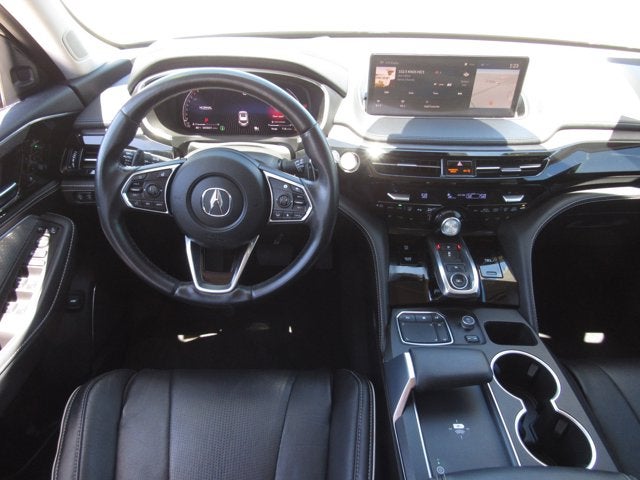 2022 Acura MDX w/Advance Package