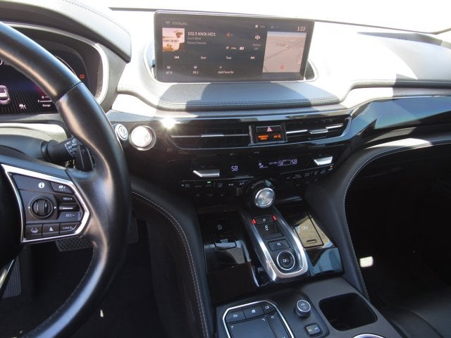2022 Acura MDX w/Advance Package