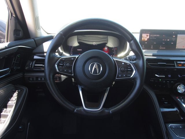 2022 Acura MDX w/Advance Package