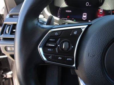 2022 Acura MDX w/Advance Package