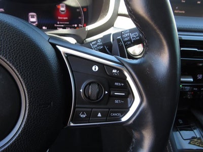2022 Acura MDX w/Advance Package