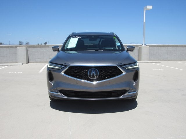 2022 Acura MDX w/Advance Package