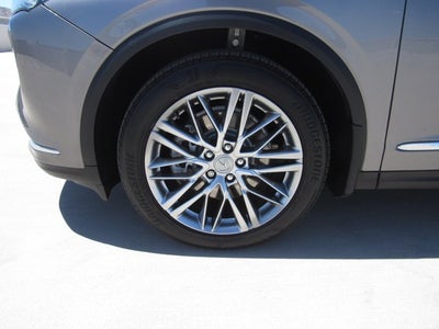 2022 Acura MDX w/Advance Package