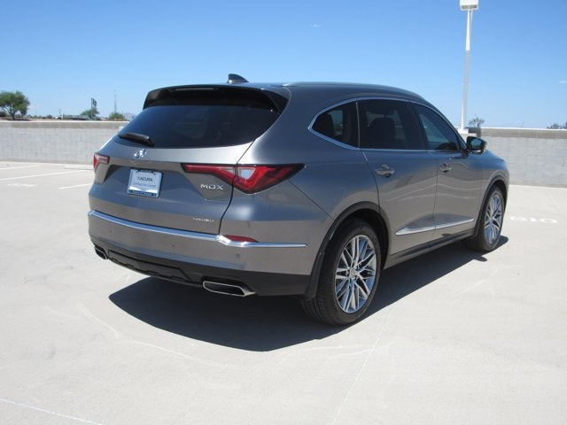 2022 Acura MDX w/Advance Package
