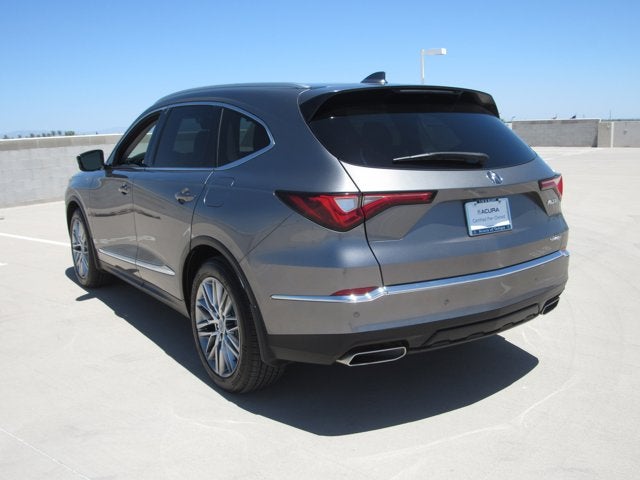 2022 Acura MDX w/Advance Package