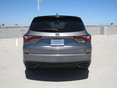 2022 Acura MDX w/Advance Package