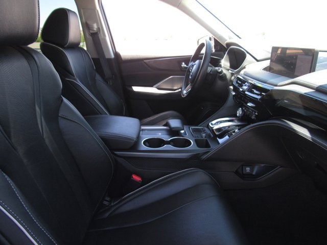 2022 Acura MDX w/Advance Package