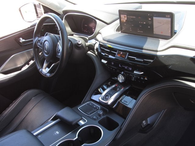 2022 Acura MDX w/Advance Package