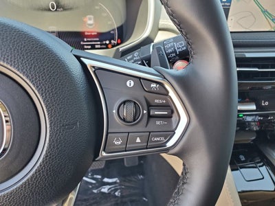 2026 Acura MDX w/Advance Package