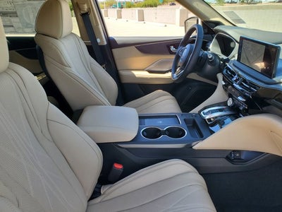 2026 Acura MDX w/Advance Package