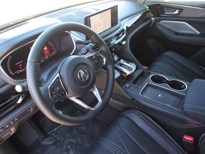2026 Acura MDX w/Advance Package