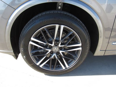 2026 Acura MDX w/Advance Package