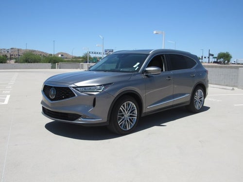 2023 Acura MDX w/Advance Package