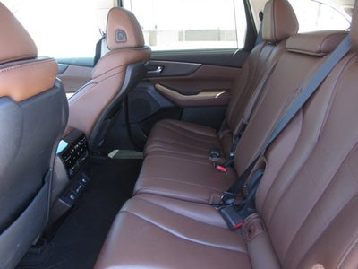 2023 Acura MDX w/Advance Package