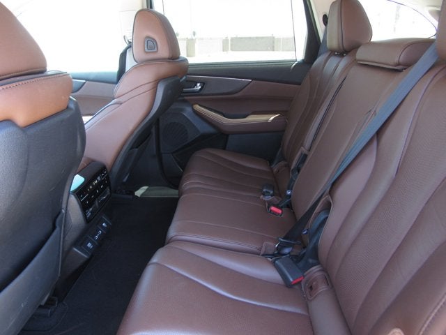 2023 Acura MDX w/Advance Package