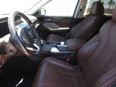 2023 Acura MDX w/Advance Package