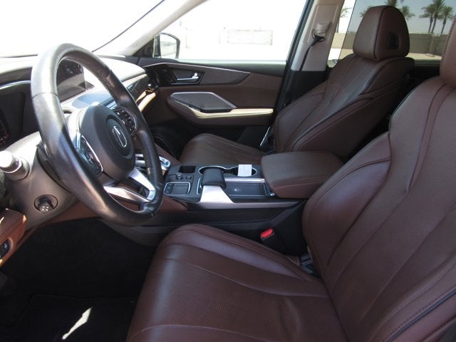 2023 Acura MDX w/Advance Package
