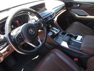 2023 Acura MDX w/Advance Package