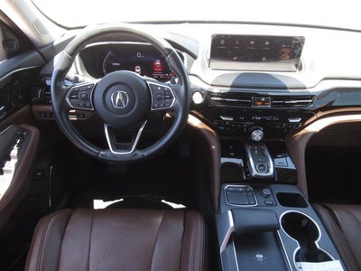 2023 Acura MDX w/Advance Package
