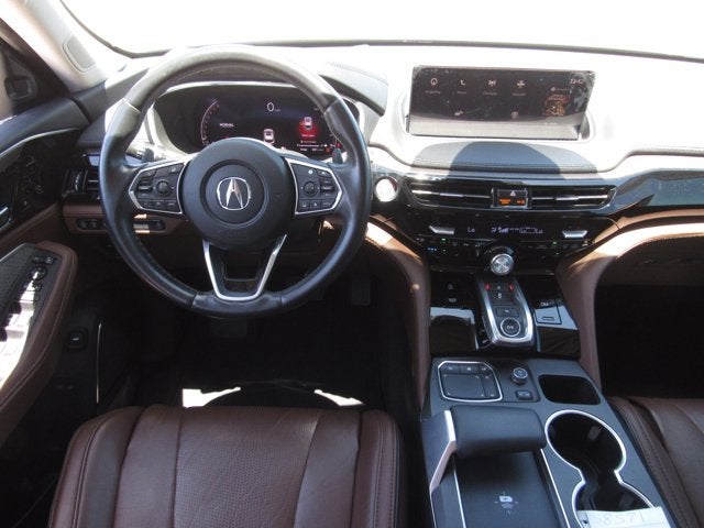 2023 Acura MDX w/Advance Package