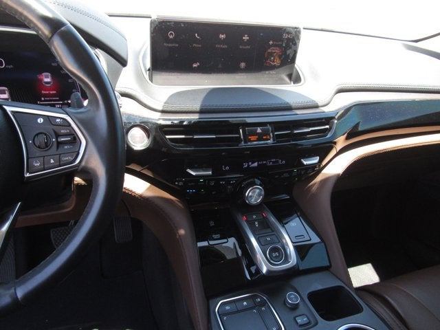 2023 Acura MDX w/Advance Package