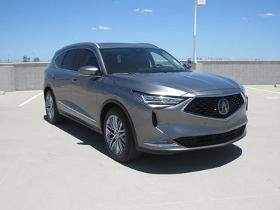 2023 Acura MDX w/Advance Package