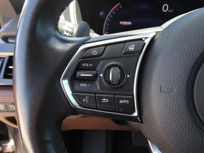 2023 Acura MDX w/Advance Package