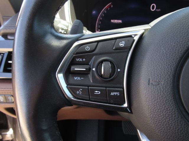 2023 Acura MDX w/Advance Package
